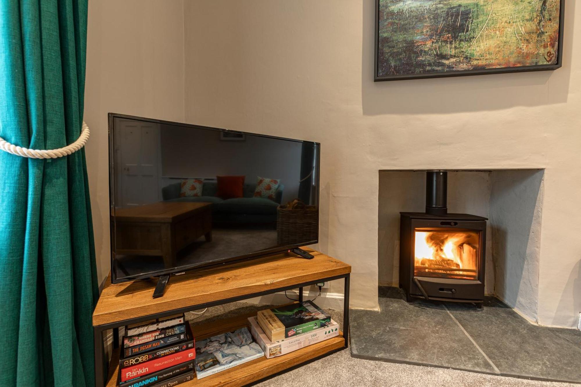 Home In Kelso Scottish Borders Exteriér fotografie